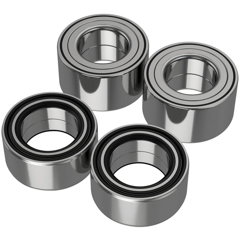 Moker Front & Rear Wheel Bearings for Polaris Ranger 700 900 1000 XP 2013-2019, Replace OE 3585502 3514635 3514627 3514699 3514822 - Image 2